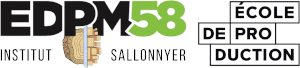 Logo EDPM 58