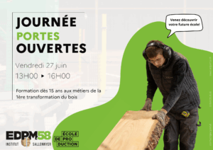 Journée Portes Ouvertes à l’edpm58